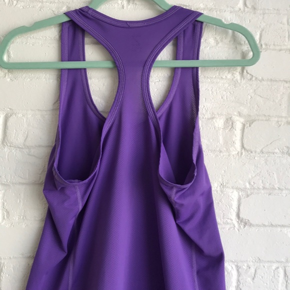Zella athletic tank top small purple - Picture 7 of 8